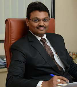 Dr. Anupam Karmakar