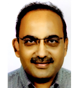 Dr. Rajesh Koria