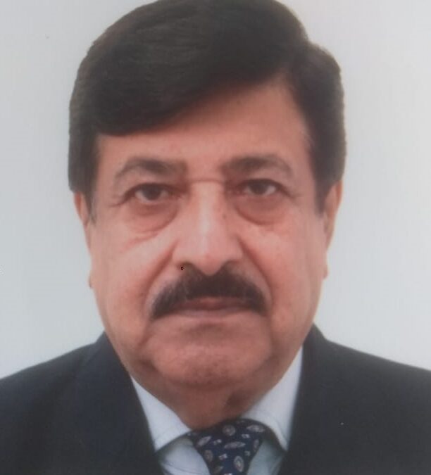 Dr. Kulraj Kapoor