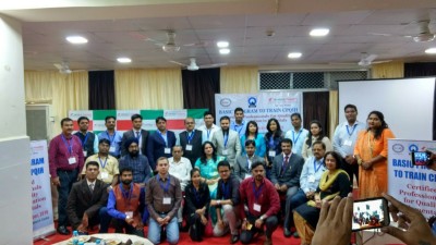 BASIC CPQIH TRAINING DELHI