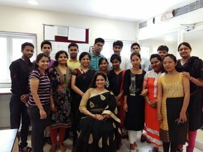 TRAINING STAFF ON NABL STANDARDS