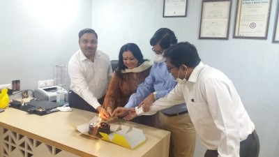 CELEBRATING WORLD QUALITY DAY AT NIRMAL HOSPITAL SURAT