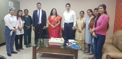 CELEBRATING WORL QUALITY DAY AT STAR IMAGING AND PATH DELHI 2020