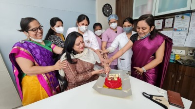 CELEBRATING WORLD QUALITY DAY AT SIDS HOSPITAL SURAT 2021