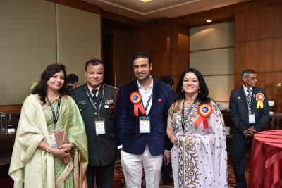 QTEAM advisor DR M.M. SINGH