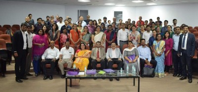 Honoured to be invited to Ramaiah Medical College and Hospital as expert on deliberating NABH 5th edition and represent CAHO