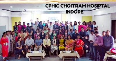 CPHIC CHOITHRAM HOSPITAL INDORE