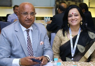 QTEAM MENTOR PADMASHREE BRIG. DR .ARVIND LAL