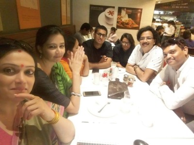 QTEAM MUMBAI OFFICE MEET