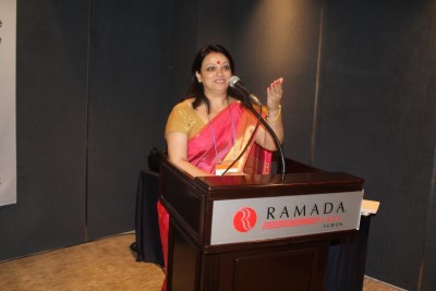 REPRESENTING INDIA ON INTERNATIONAL PLATFORM AT SEOUL SOUTH KOREA 2019