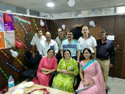 TRAINING TO MANAGEMENT ON NABH