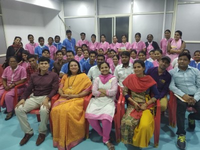 TRANING TO SHCO INDORE 1