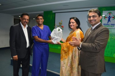 500TH TRAINING SESSION